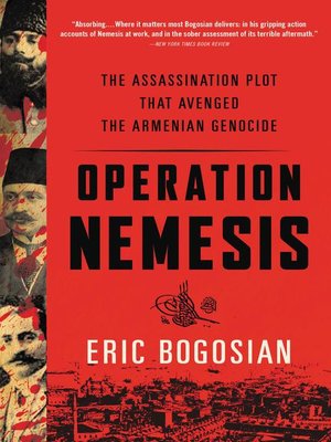 cover image of Operation Nemesis